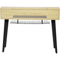 Gator Frameworks Stand clavier Elite 61 touches bois érable - Vue 5